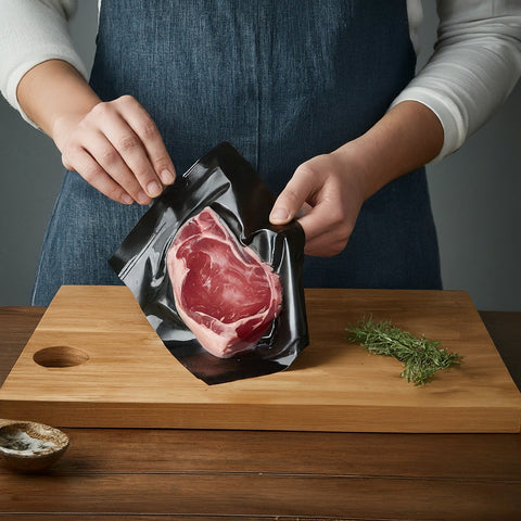 Sous Vide Beyond the Meal: Hacks for Infusions and Batch Cooking with Vacuum Sealer Bags