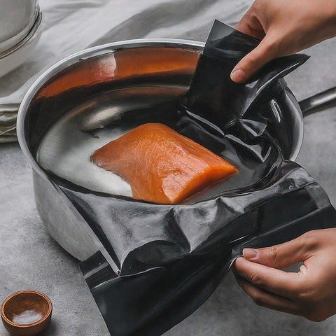 Sous Vide at Home: Mastering the Art with Vacuum Sealer Bags