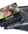 Heavy Duty Commercial Grade Vacuum Sealer Bags in Black 15x20 Size