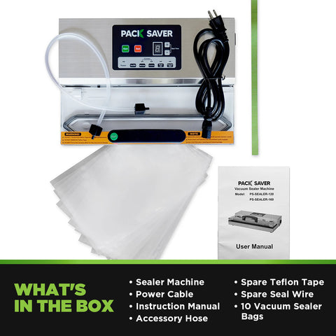 Vacuum Sealing Machines