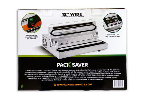 Vacuum Sealing Machines