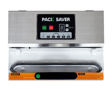 Vacuum Sealing Machines