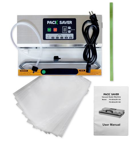 Vacuum Sealing Machines