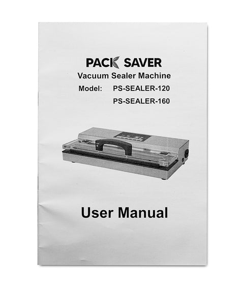 Vacuum Sealing Machines