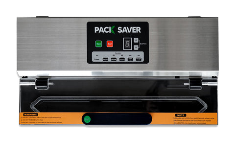 Vacuum Sealing Machines