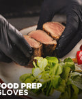 super heavy duty food prep gloves food prep nitrile gloves pack saver